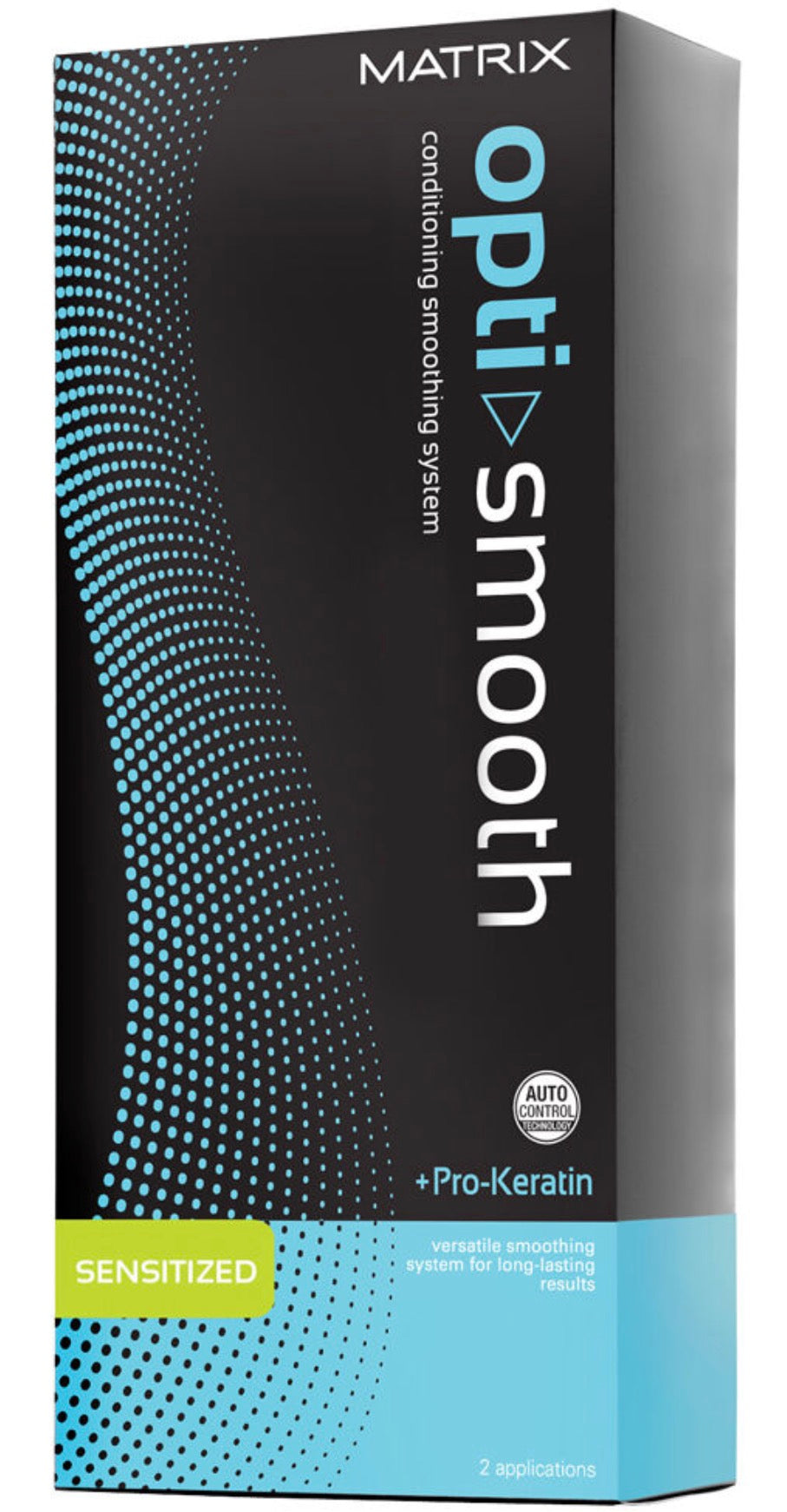 Matrix Opti Smooth Permanent Smoothing System Sensitized