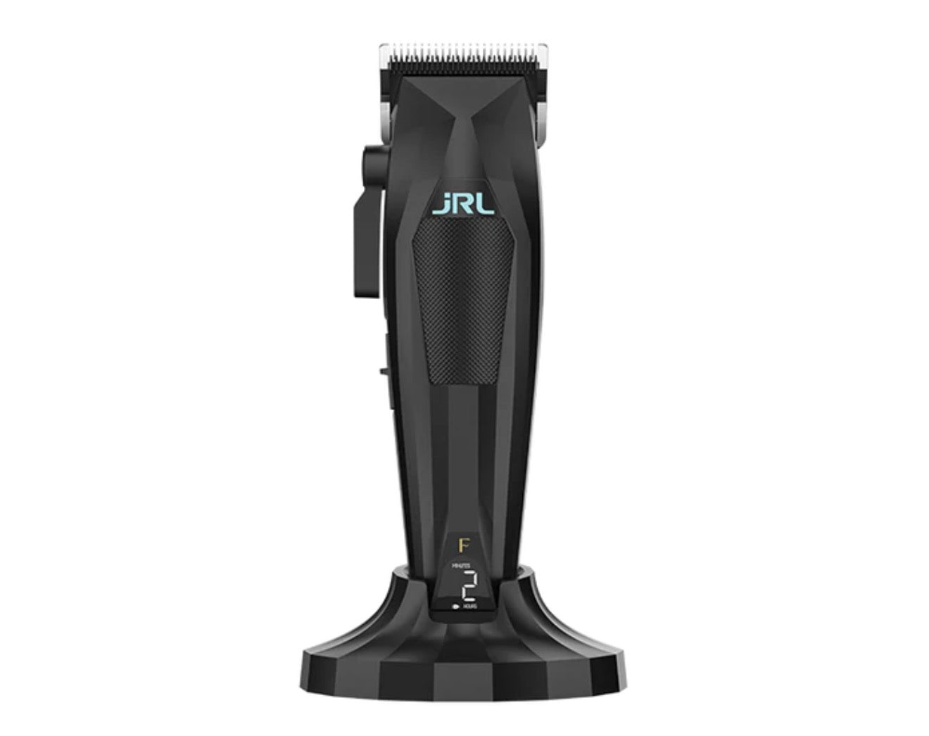 JRL 3000C Mini Hair Clipper w/ Fade Blade Black