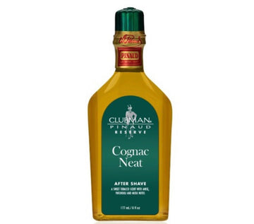 Clubman Aftershave Cognac Neat