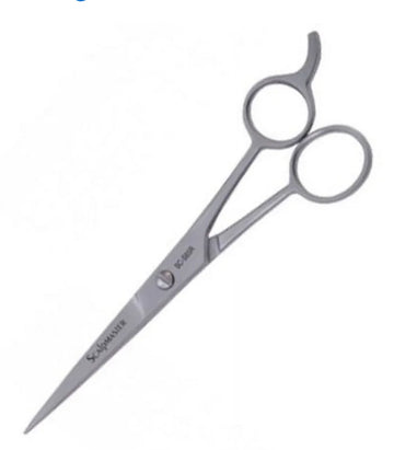 Scalpmaster 6-1/2 Tempered Stainless Steel Shear