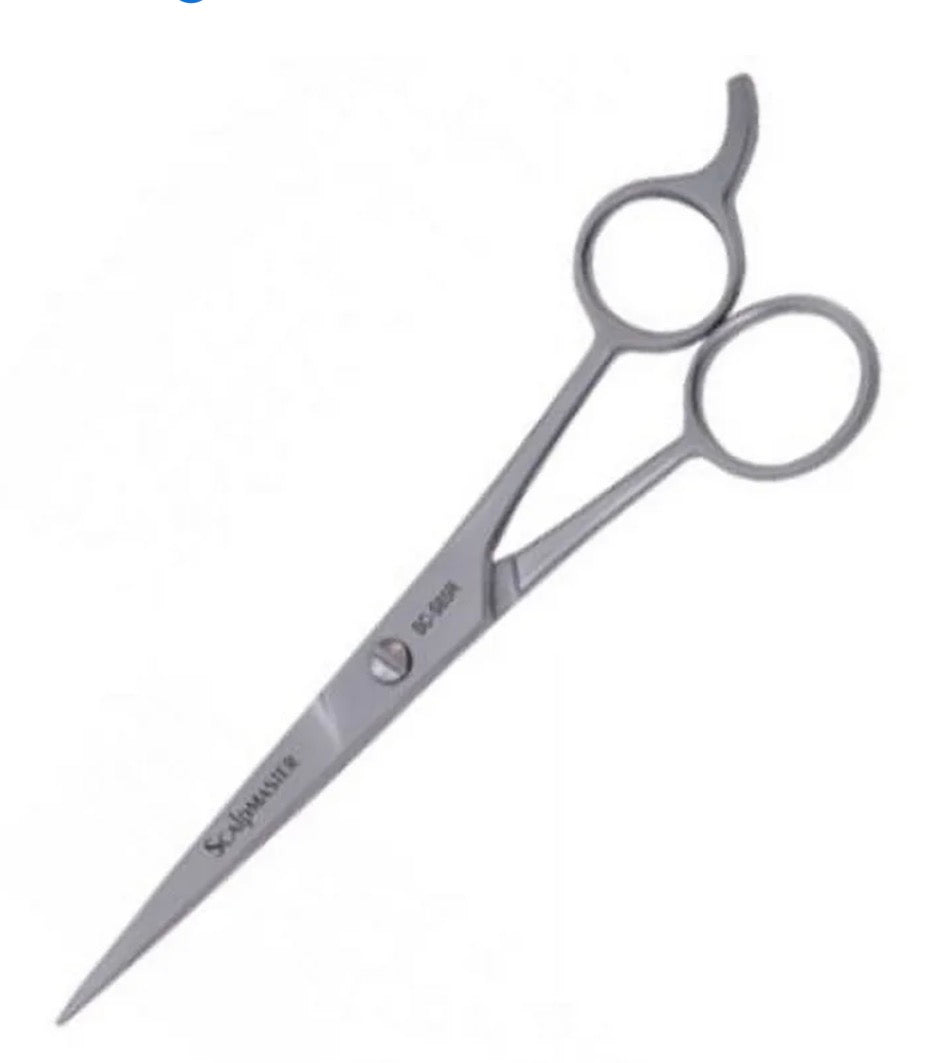 Scalpmaster 6-1/2 Tempered Stainless Steel Shear