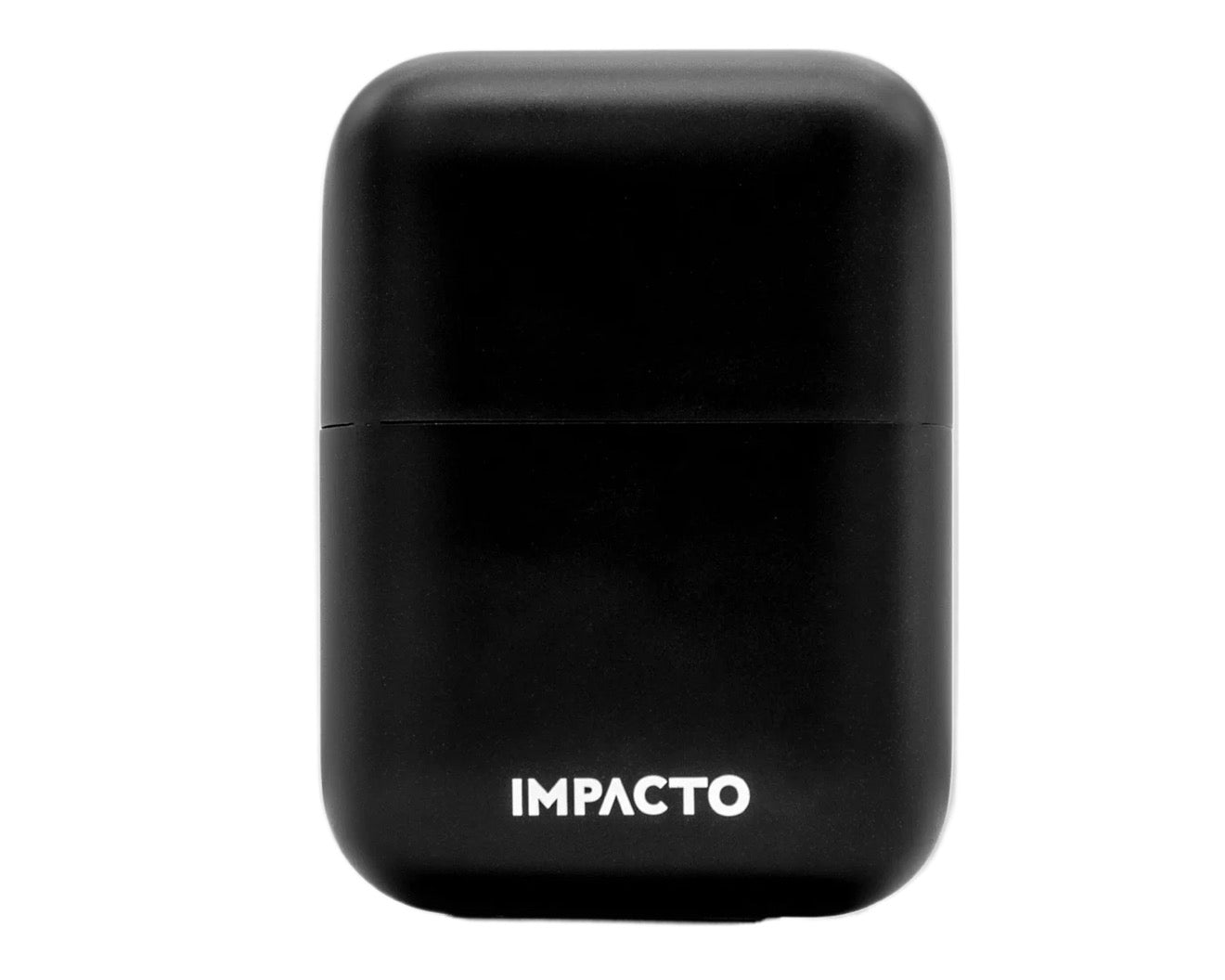 Cocco Impacto Shaver Black
