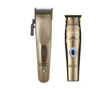 StyleCraft Rogue Hair Clipper & Trimmer Combo