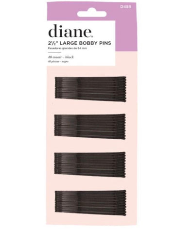 Diane Jumbo Bob Pins 40 Pack