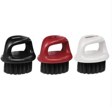 Babyliss Pro Barberology Fade Knuckle Brush White