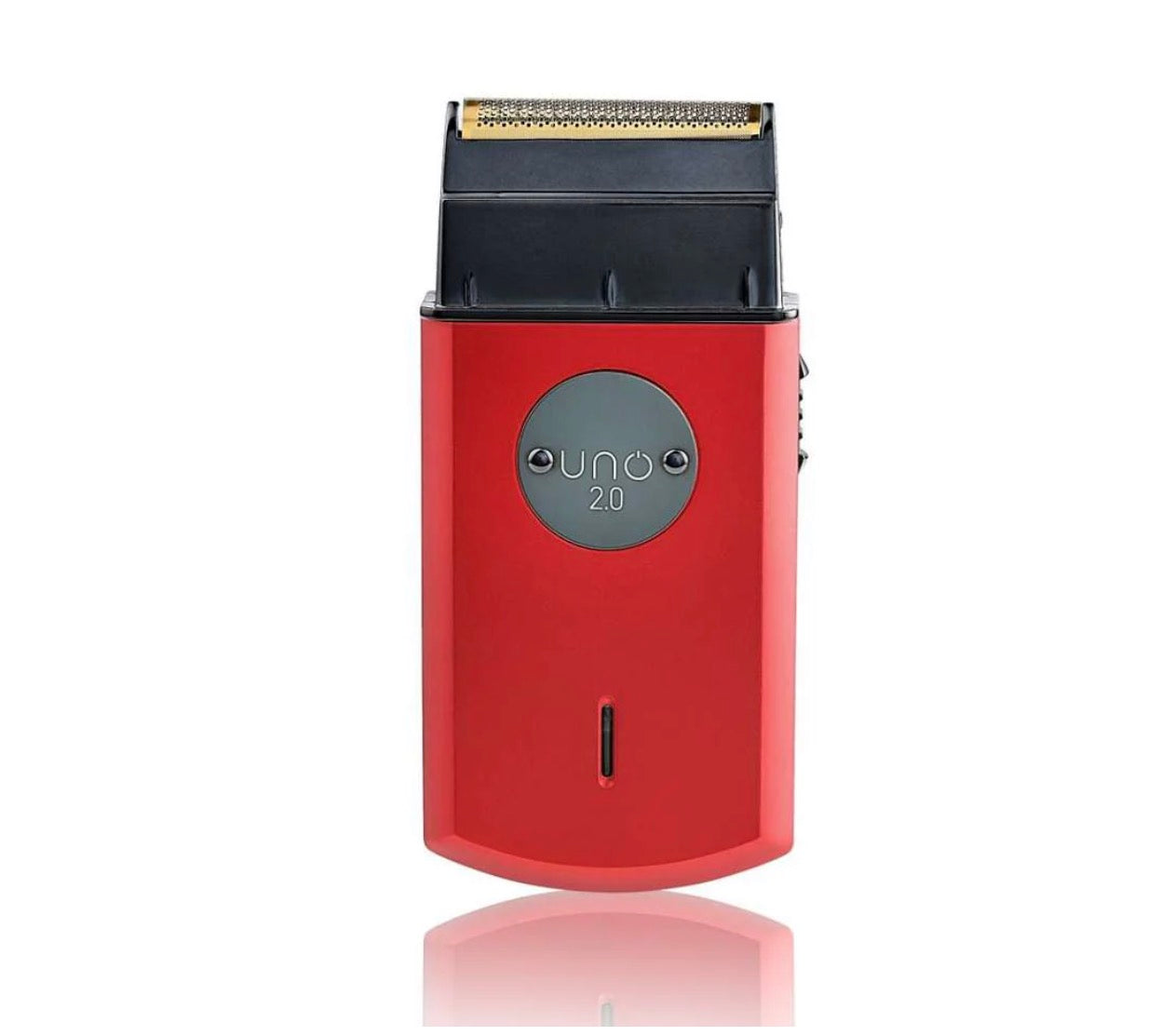 Stylecraft Uno Single Foil Shaver Red