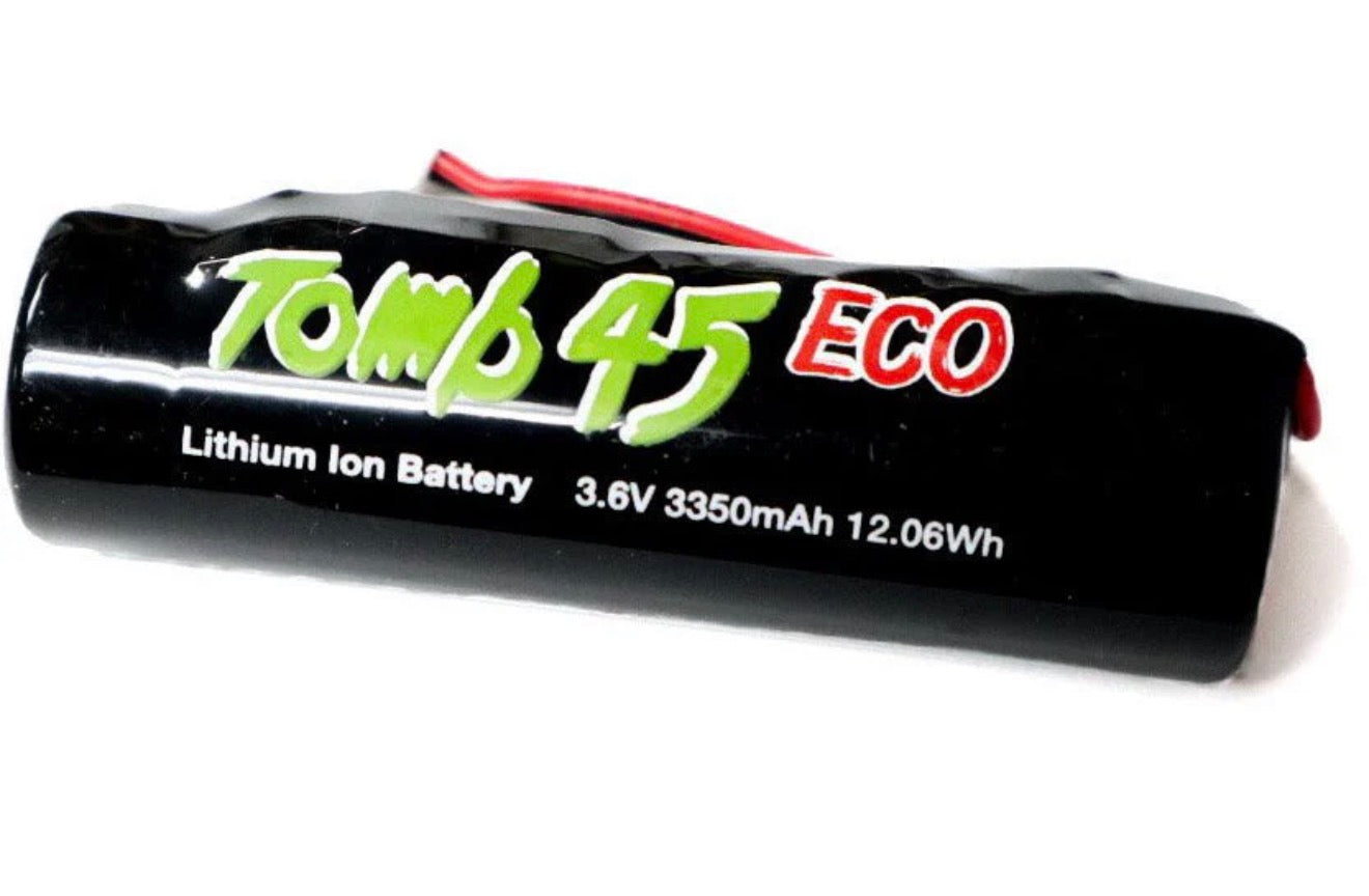 Tomb 45 Battery Upgrade For Wahl Cordless Clippers