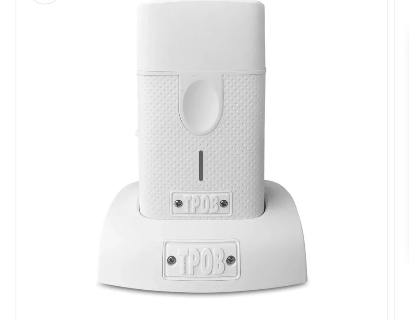 Tpob Play Power Shaver White