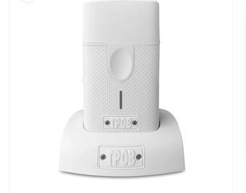 Tpob Play Power Shaver White