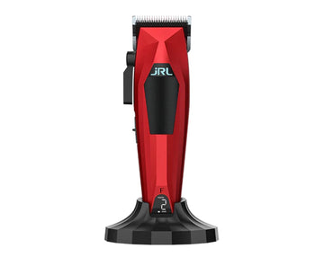 JRL 3000C Mini Hair Clipper w/ Fade Blade Red