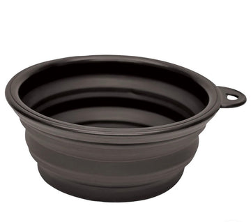 Soft N Style Collapsible Color Bowl