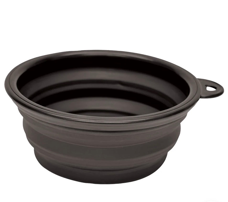 Soft N Style Collapsible Color Bowl