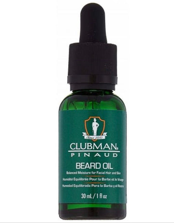 Clubman Pinaud Beard Oil 1oz