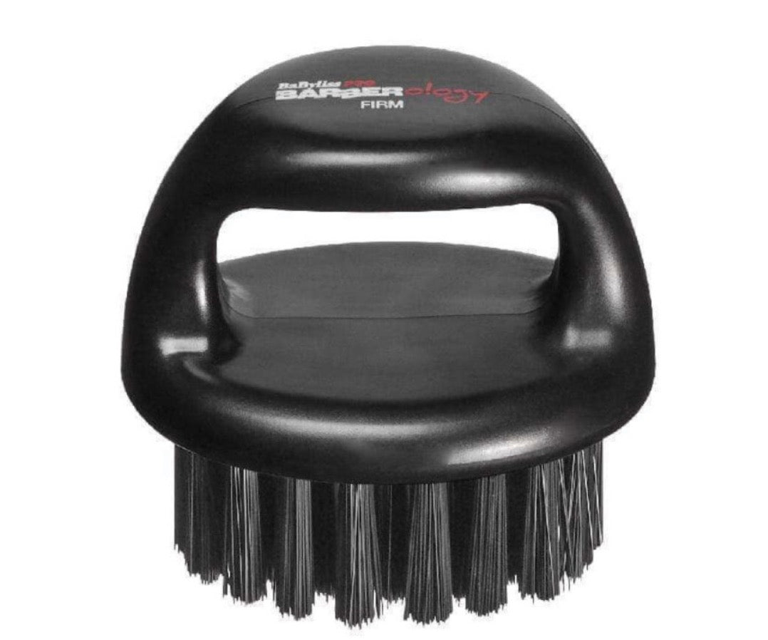 Babyliss Pro Barberology Fade Knuckle Brush Blk