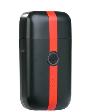 Cocco Veloce Lite Shaver Black/Red