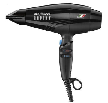 Babylisspro Ferrari Rapido Hair Dryer 2000 Watts +Travel Pouch