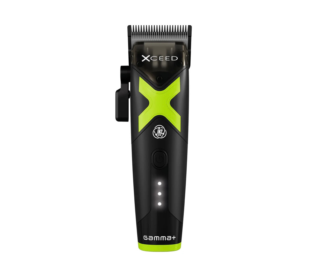 Gamma+ XCEED Professional Cordless Clipper