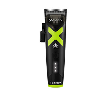 Gamma+ XCEED Professional Cordless Clipper