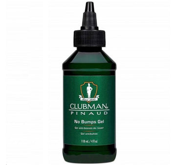 Clubman Pinaud No Bumps Gel 4fl OZ