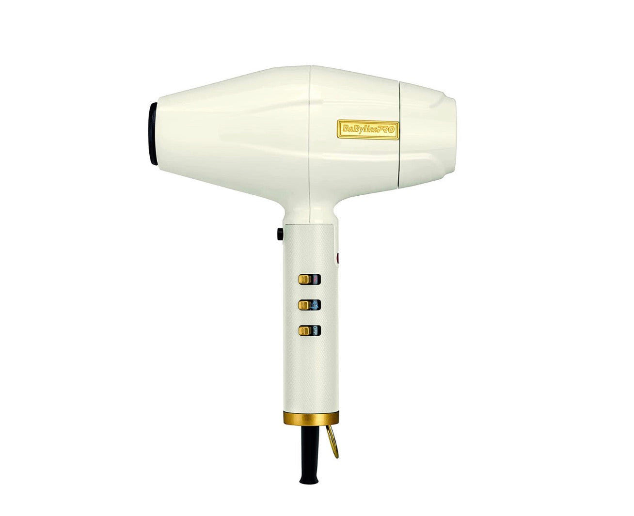 Babyliss Pro White FX Limited Edition Influencer Collection Hair Dryer