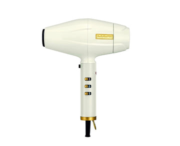 Babyliss Pro White FX Limited Edition Influencer Collection Hair Dryer