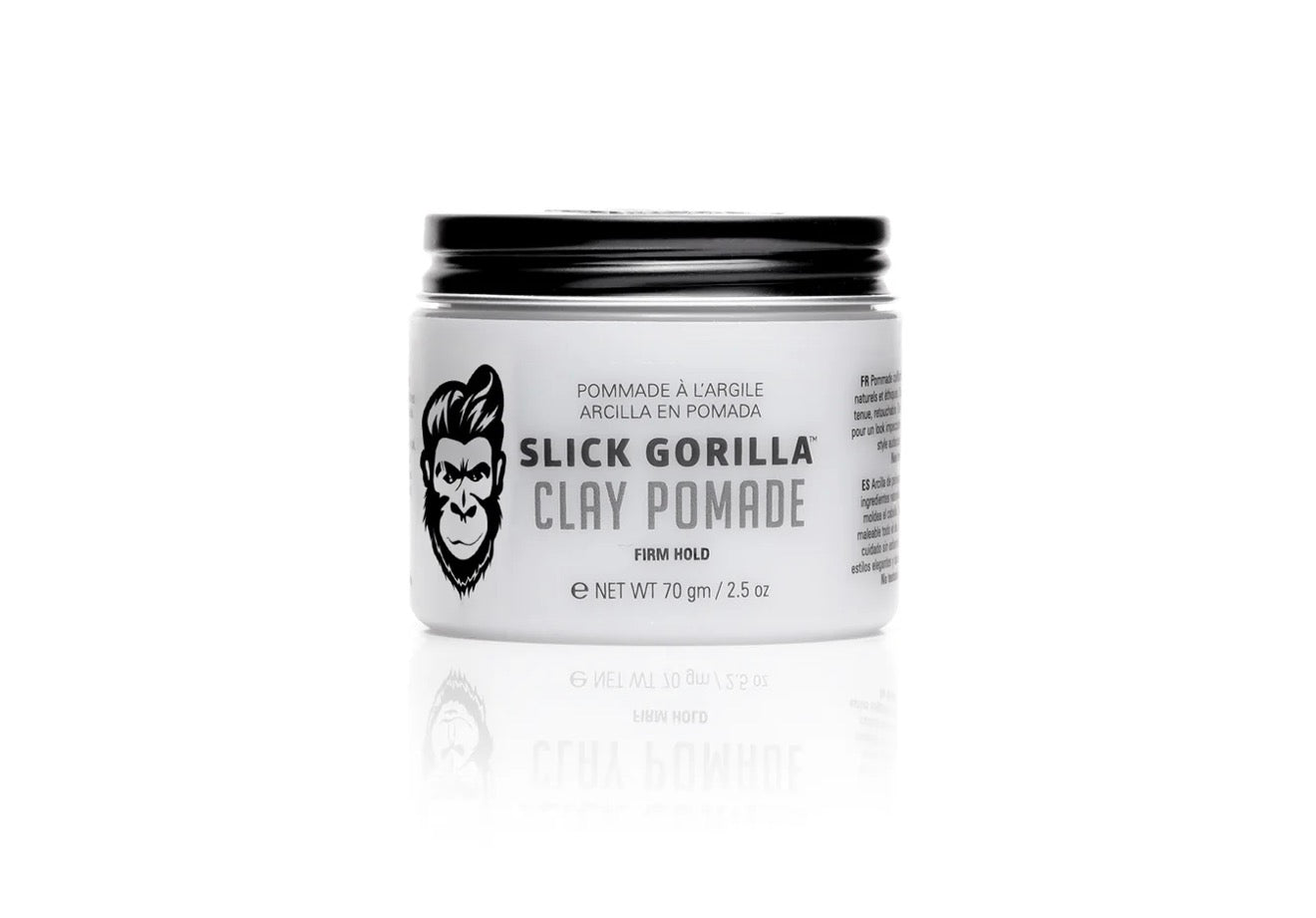 Slick Gorilla Clay Pomade 2.5oz