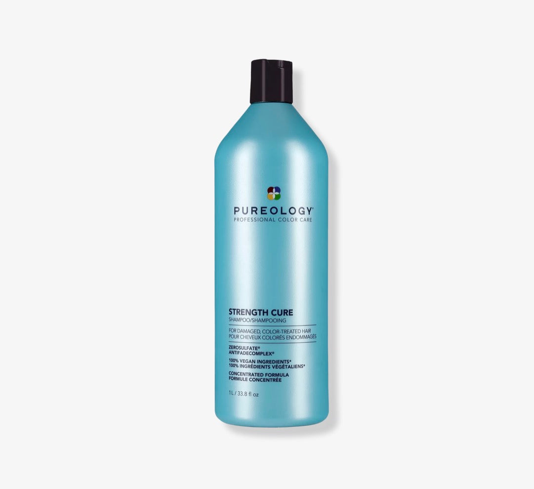 Pureology Strength Cure Shampoo 1L