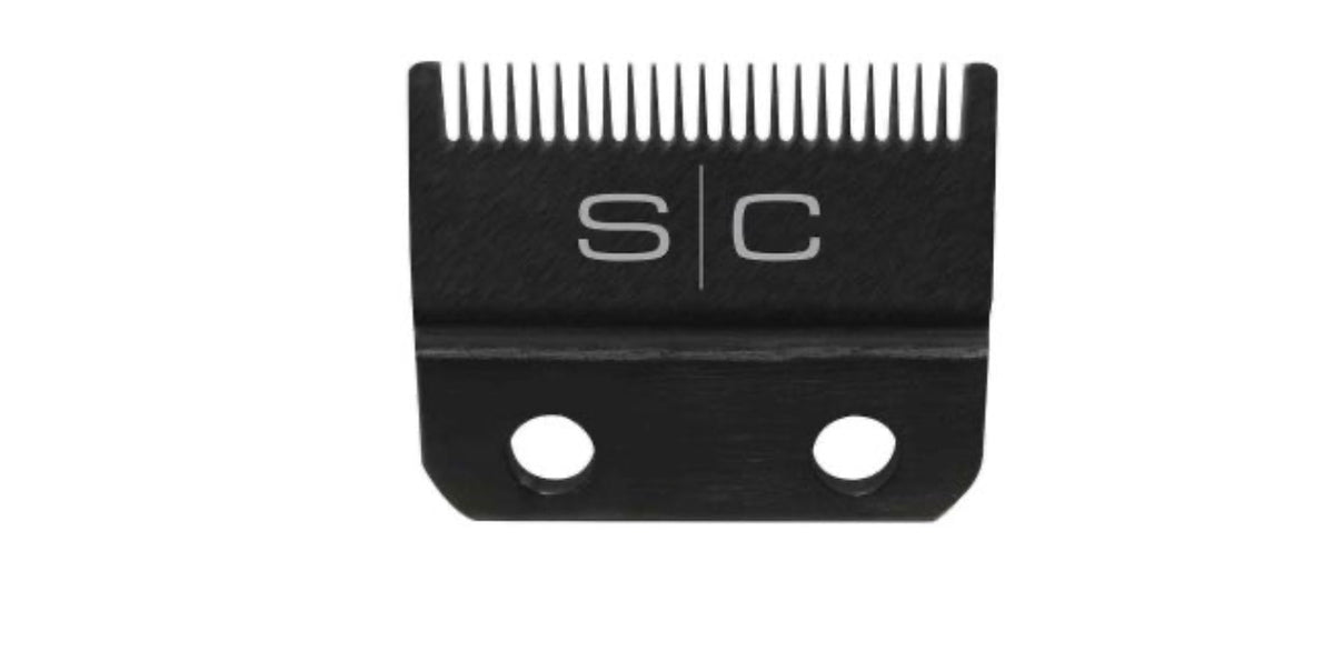 Stylecraft Replacement Fixed Black Diamond Fade Hair Clipper Blade