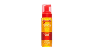 Creme Of Nature Argan Oil Foam Mousse 7oz