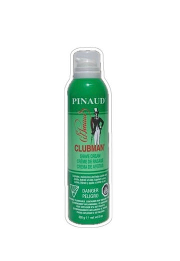 Clubman Shave Cream 8oz
