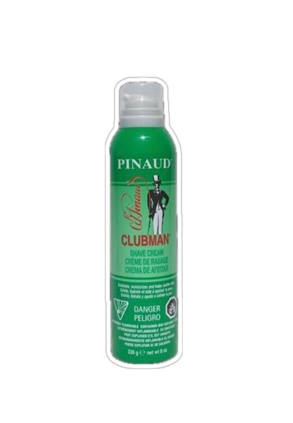 Clubman Shave Cream 8oz