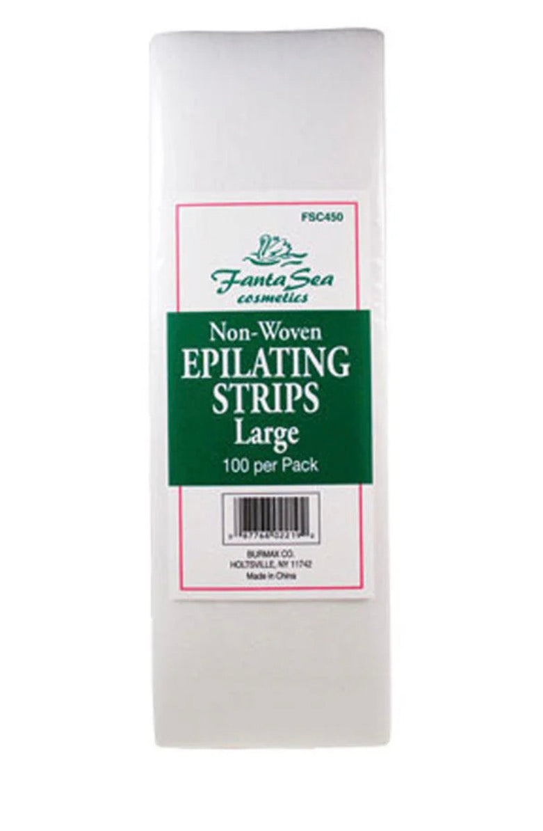 Fantasea Non Woven Epilating Strips