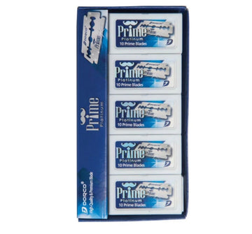 Dorco Prime Platinum Blades
