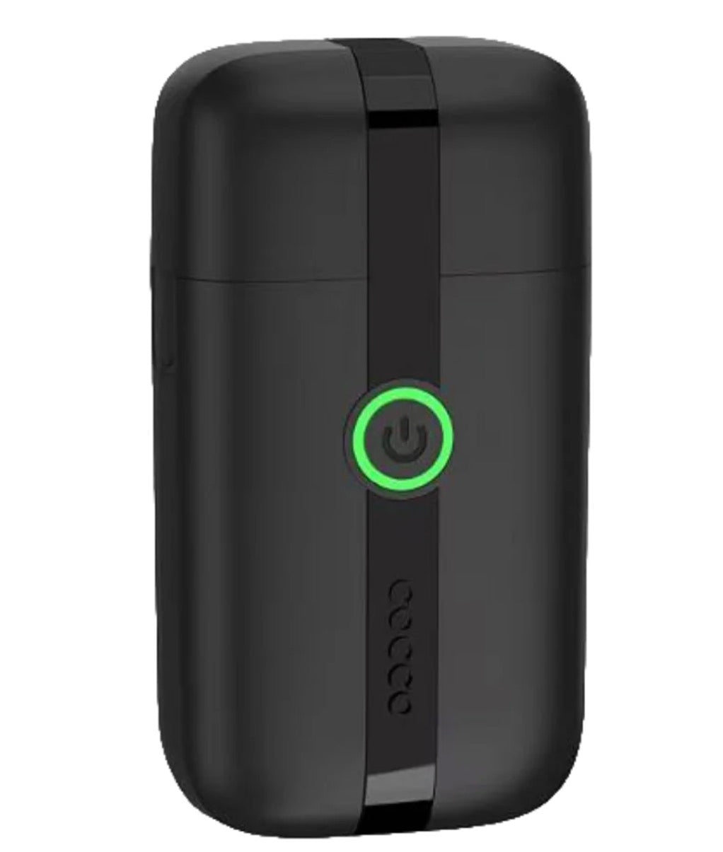 Cocco Veloce Lite Shaver Black/Black