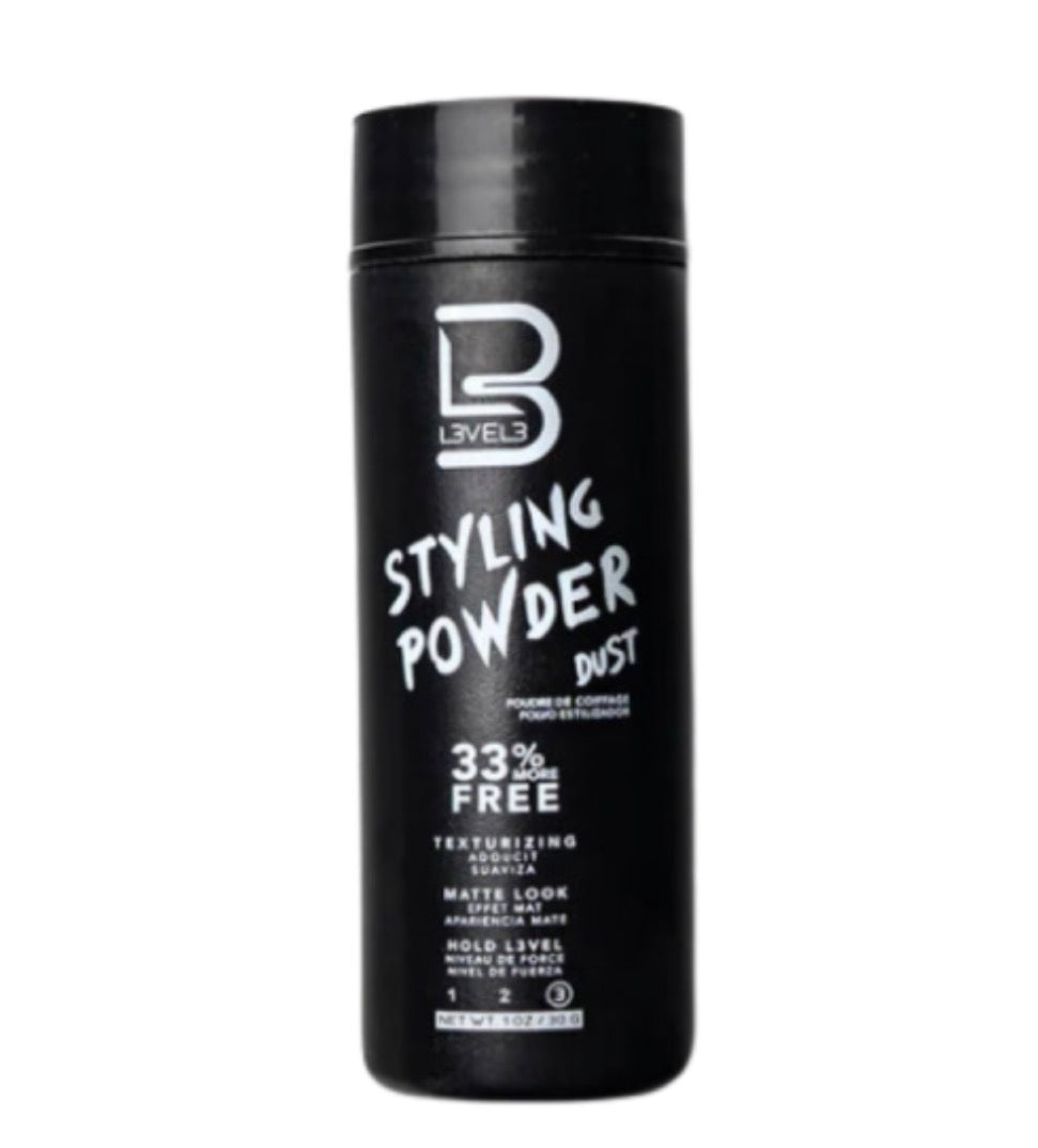 Level 3 Texturizing Styling Powder Dust 2.1oz