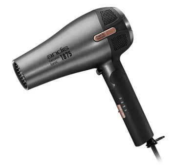Andis Fold-N-Go 1875 Watt Ceramic Ionic Hair  Dryer