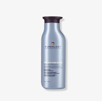 Pureology Strength Cure  Blonde Shampoo 9 oz
