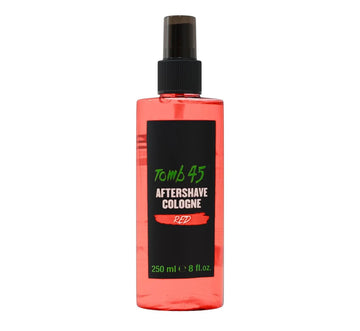 Tomb 45 Aftershave Cologne Red 250ml
