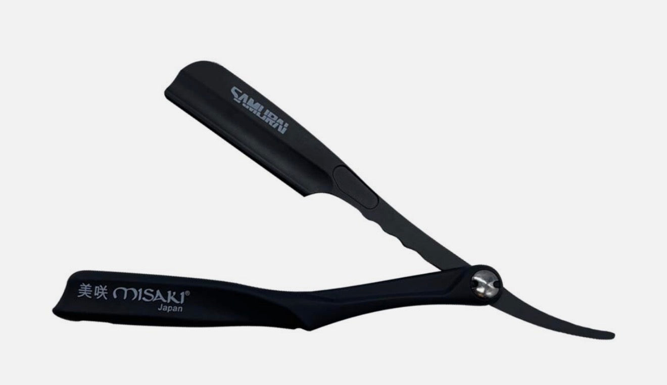 Misaki Folding Razor