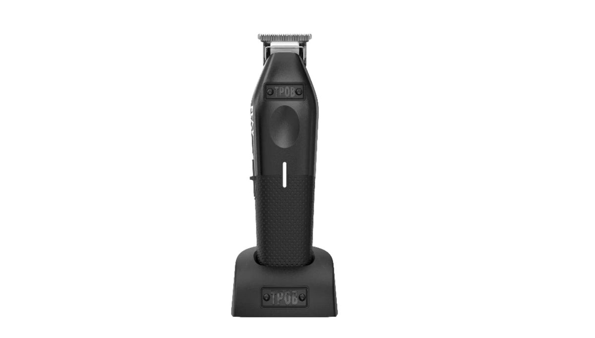 Tpob Play Power Trimmer Black