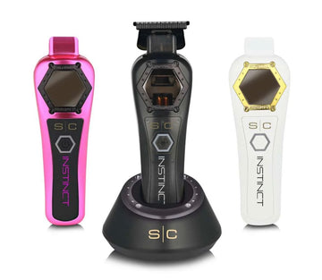 StyleCraft Metal Instinct l Hair Trimmer