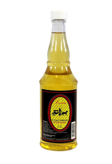 Clubman Lustray Coachmen Aftershave 14oz