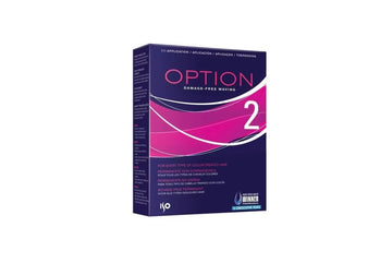 ISO Option 2 Perm Wave