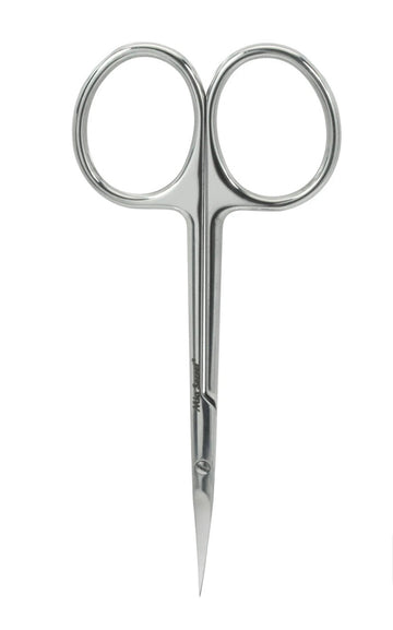 Satin Edge Cuticle Scissor Curved Blade Scissors