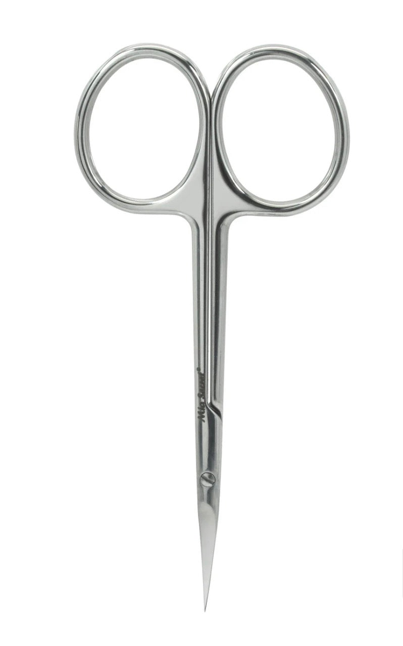 Satin Edge Cuticle Scissor Curved Blade Scissors