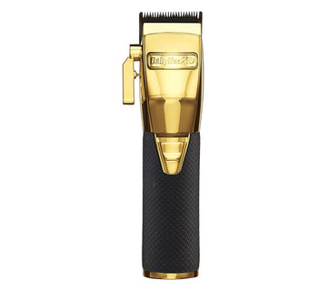 Babyliss Pro GOLDFX Boost+ Gold Adjustable Blade Cordless Clipper