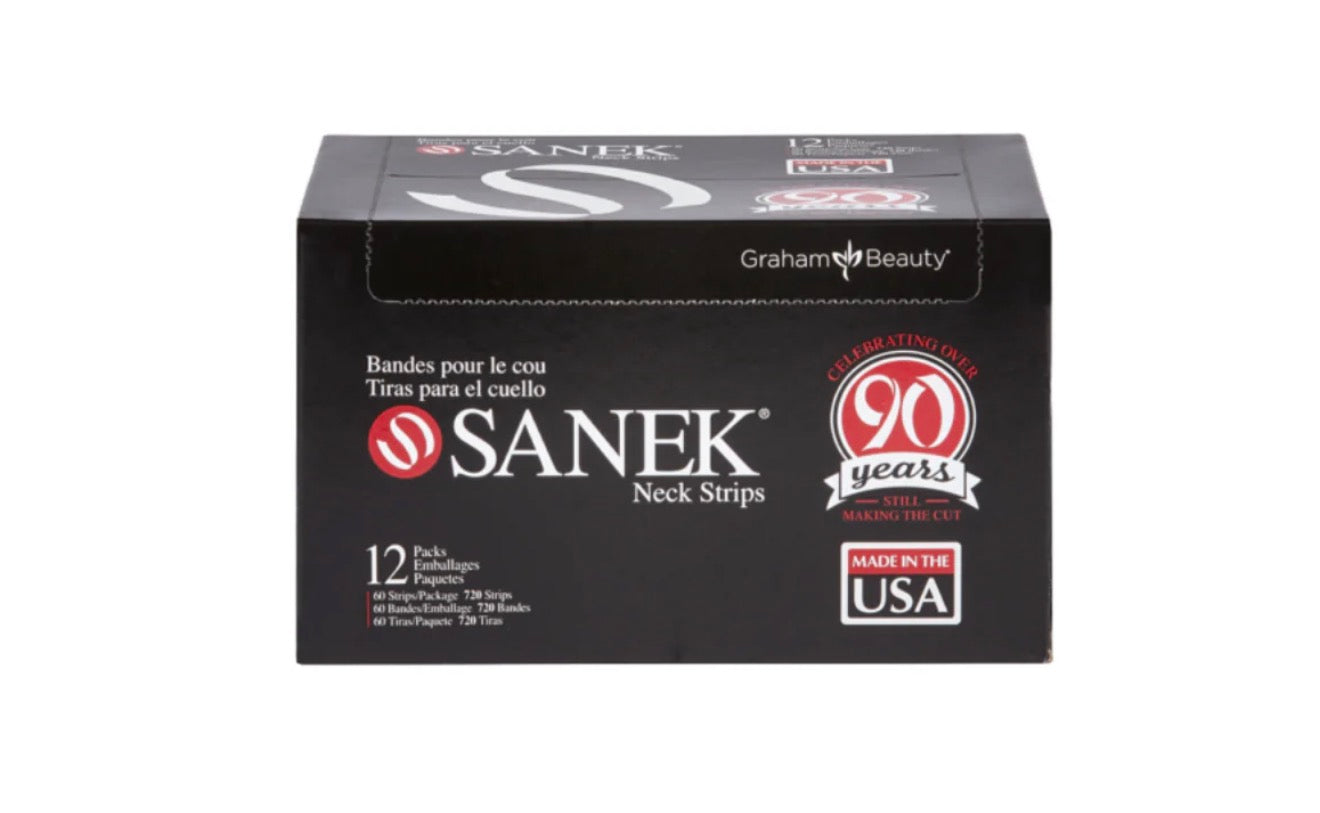 Sanek Display Neck Strips 2