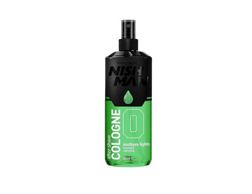 Nishman After Shave Cologne Series (00 Northern Lights) 400ml