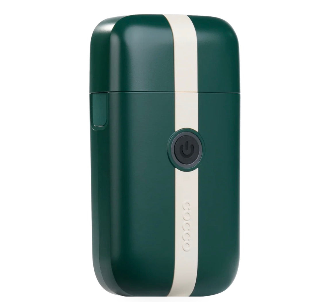 Cocco Veloce Lite Shaver Green/White