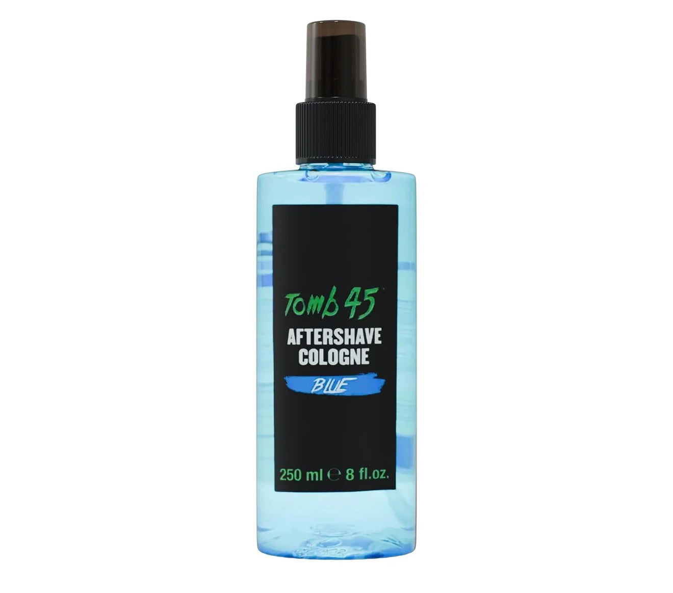 Tomb 45 Aftershave Cologne Blue 250ml